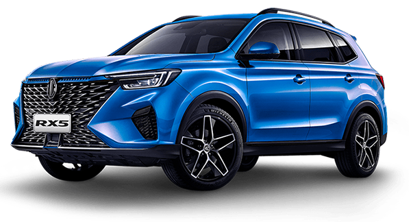 MG RX5 Bình Dương