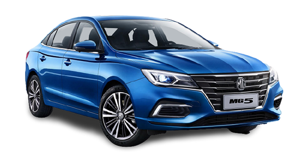 New Mg5 Bình Dương